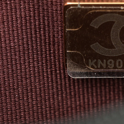 Chanel Caviar Quilted Wallet On Chain WOC Black 8 of 12