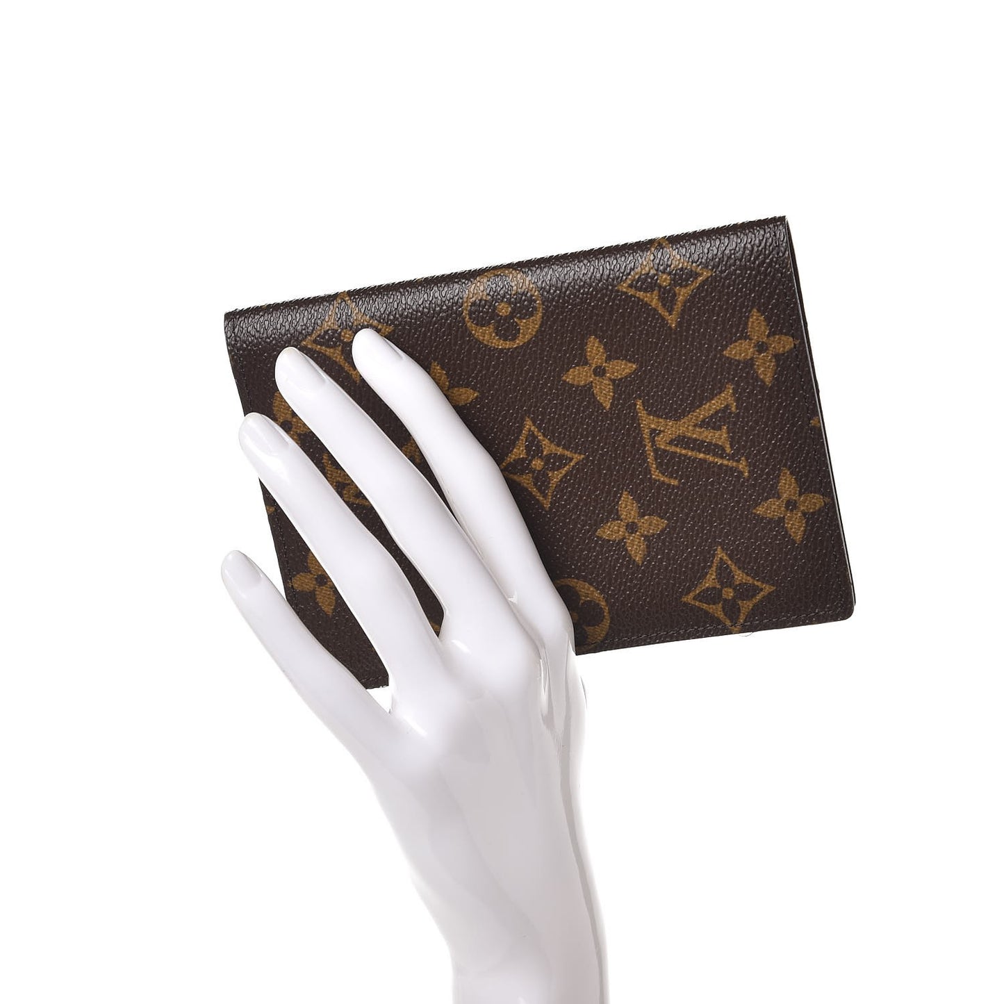 Monogram Passport Cover Wallet