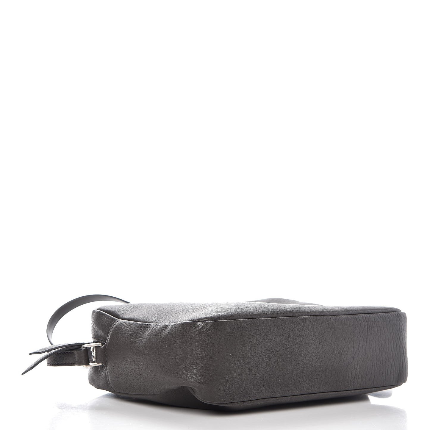 Lambskin Monogram Small Lou Camera Bag Asphalt
