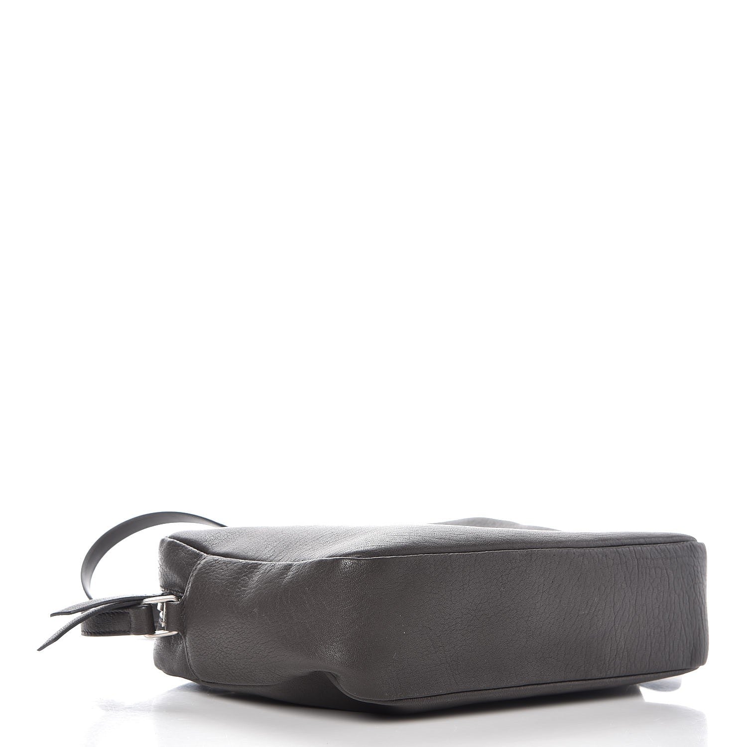 Saint Laurent Lambskin Monogram Small Lou Camera Bag Asphalt 4 of 8