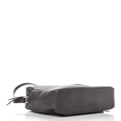 Saint Laurent Lambskin Monogram Small Lou Camera Bag Asphalt 4 of 8