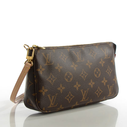 Louis Vuitton Monogram Pochette Accessories NM 3 of 7