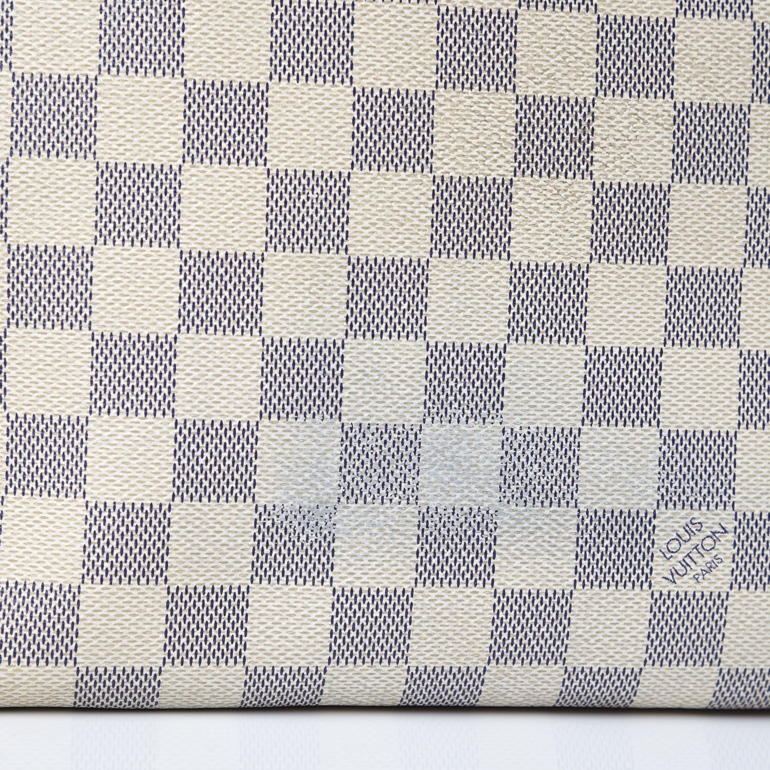Louis Vuitton Damier Azur Batignolles Horizontal 15 of 15