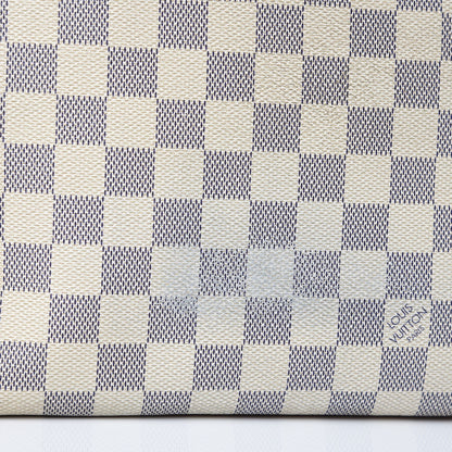 Louis Vuitton Damier Azur Batignolles Horizontal 15 of 15