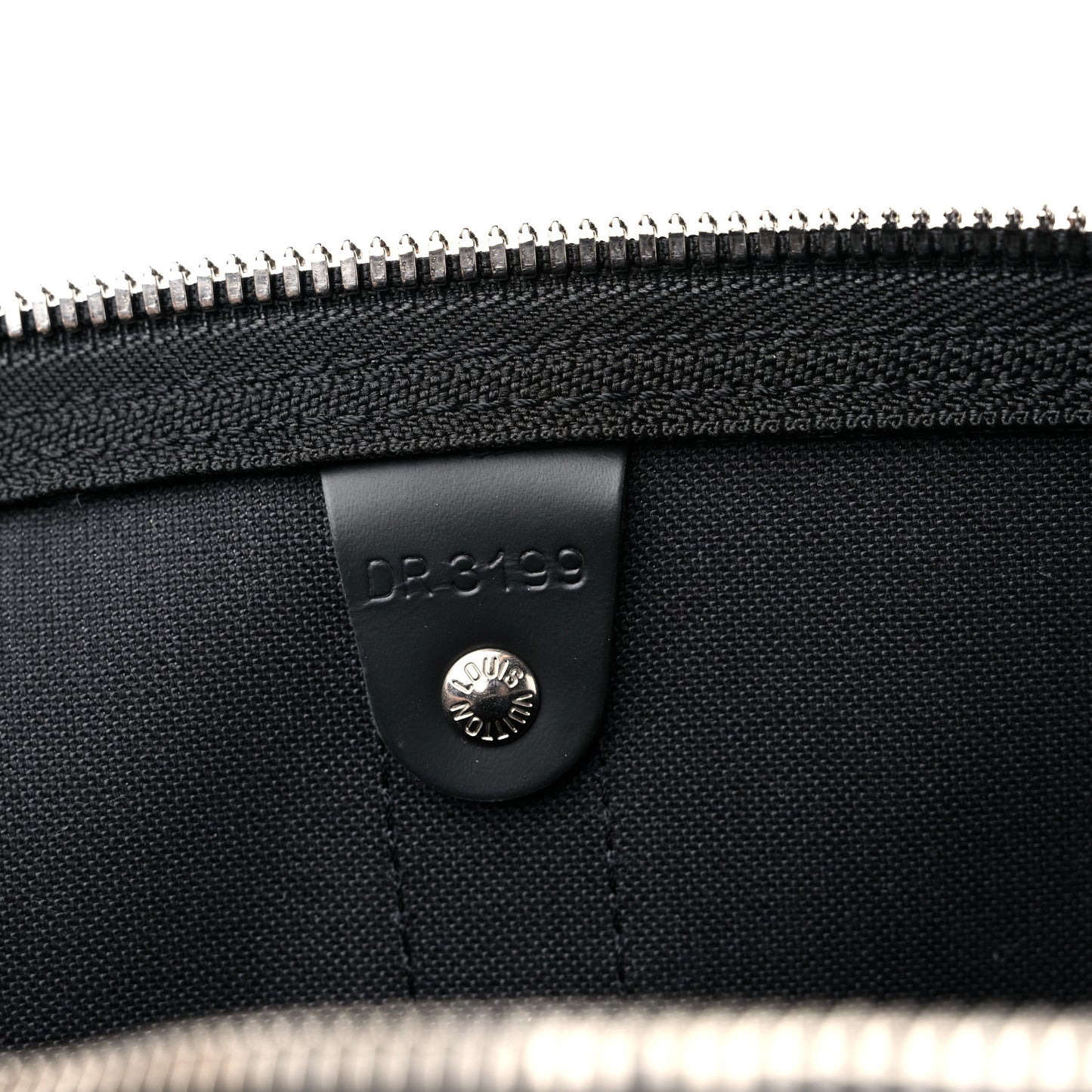 Damier Graphite Keepall Bandouliere 45