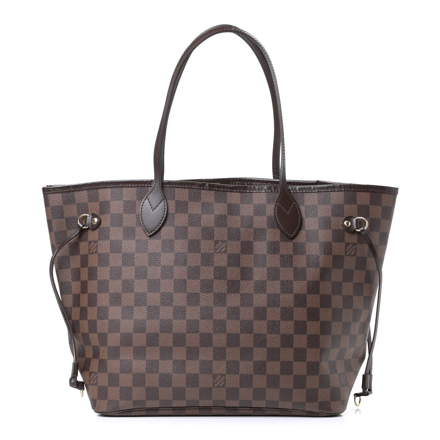 Louis Vuitton Damier Ebene Neverfull MM 1 of 4