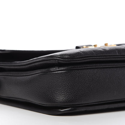 Louis Vuitton Empreinte Pochette Metis Black 6 of 10