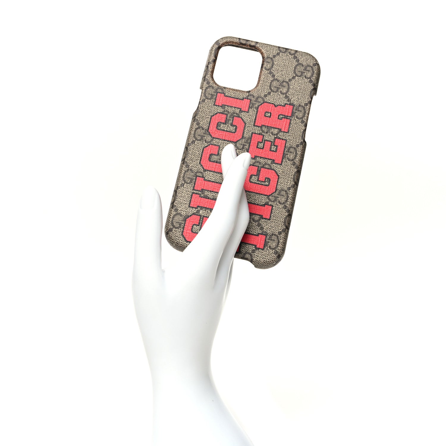 Gucci Tiger iPhone 13 Pro Max Case 2 of 10