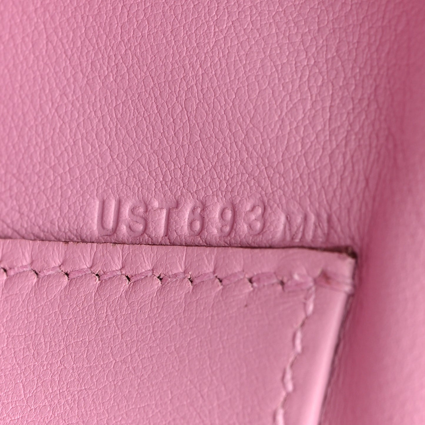 Swift Kelly Pochette Clutch Mauve Sylvestre