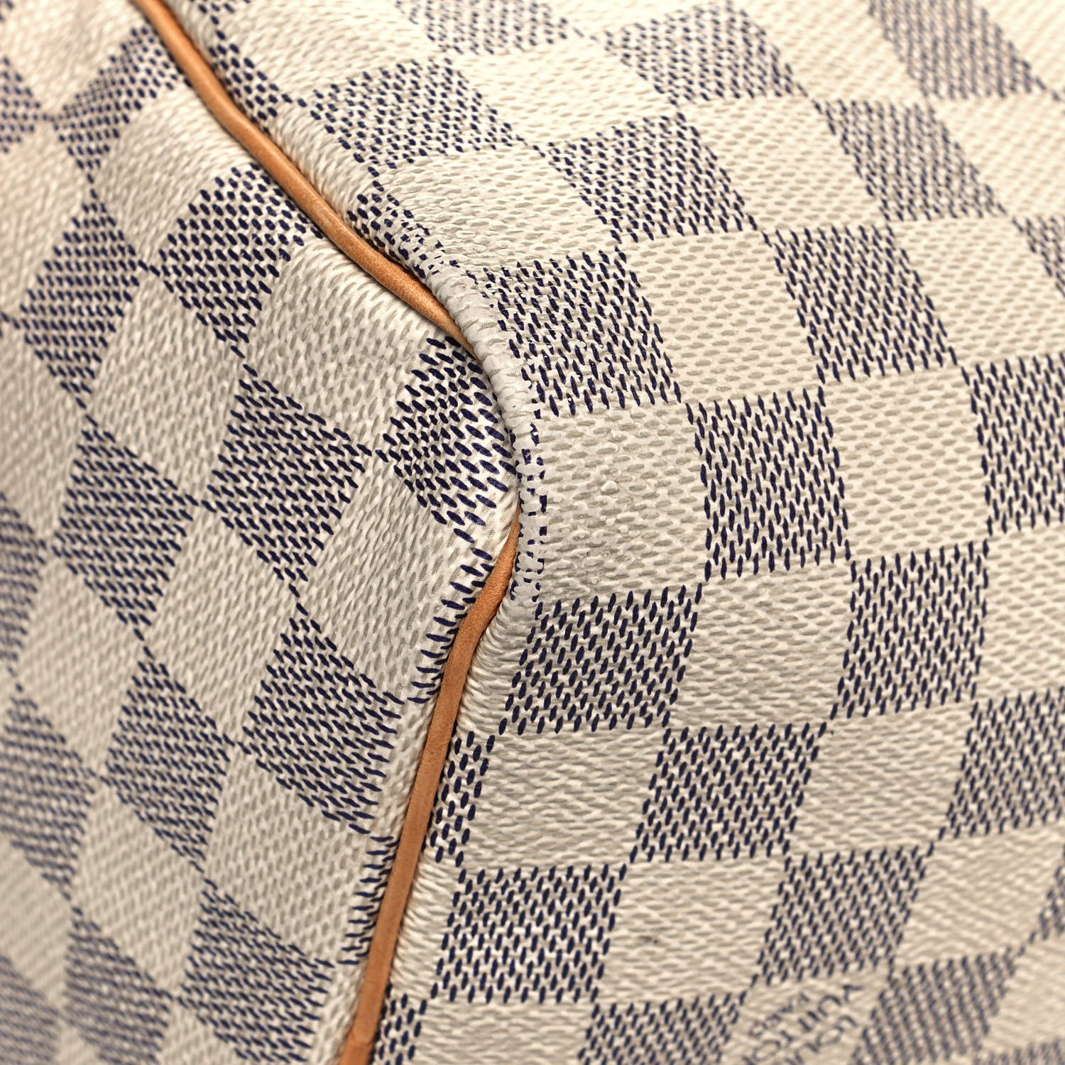 Louis Vuitton Damier Azur Speedy 25 13 of 18