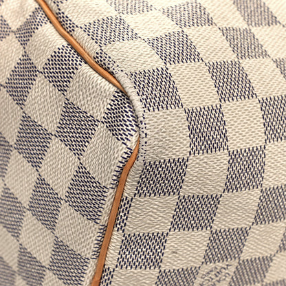 Louis Vuitton Damier Azur Speedy 25 13 of 18