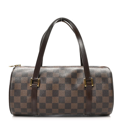 Louis Vuitton Damier Ebene Papillon 26 1 of 11