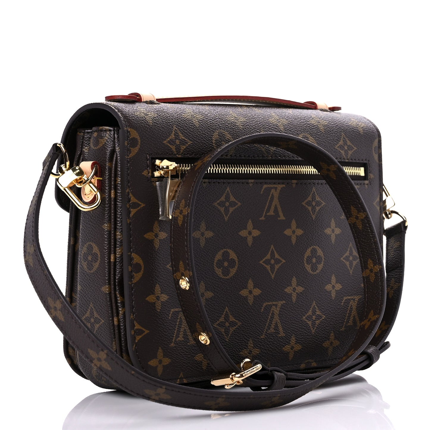 Monogram Pochette Metis
