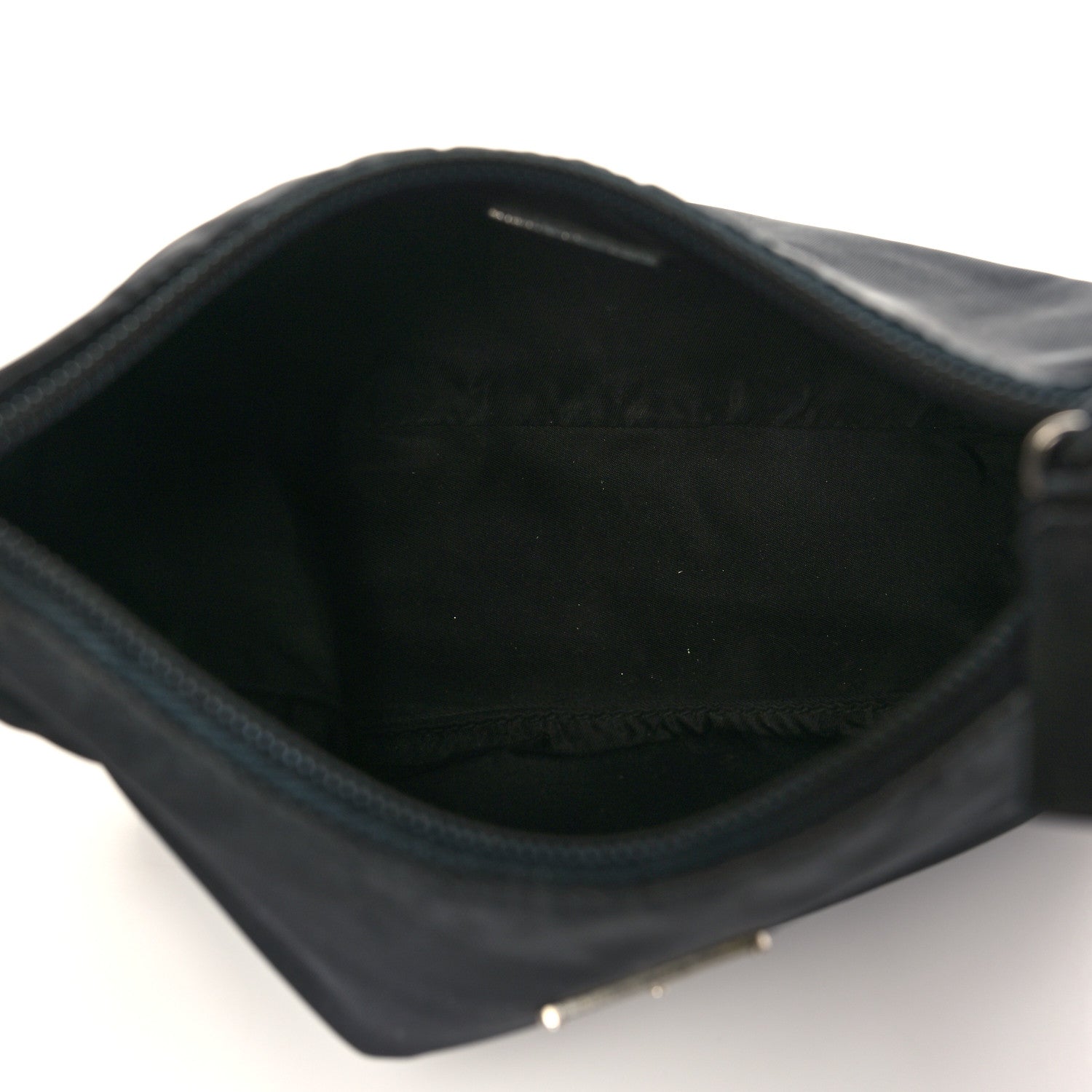 Prada Tessuto Nylon Sport Mini Shoulder Bag Black 5 of 7