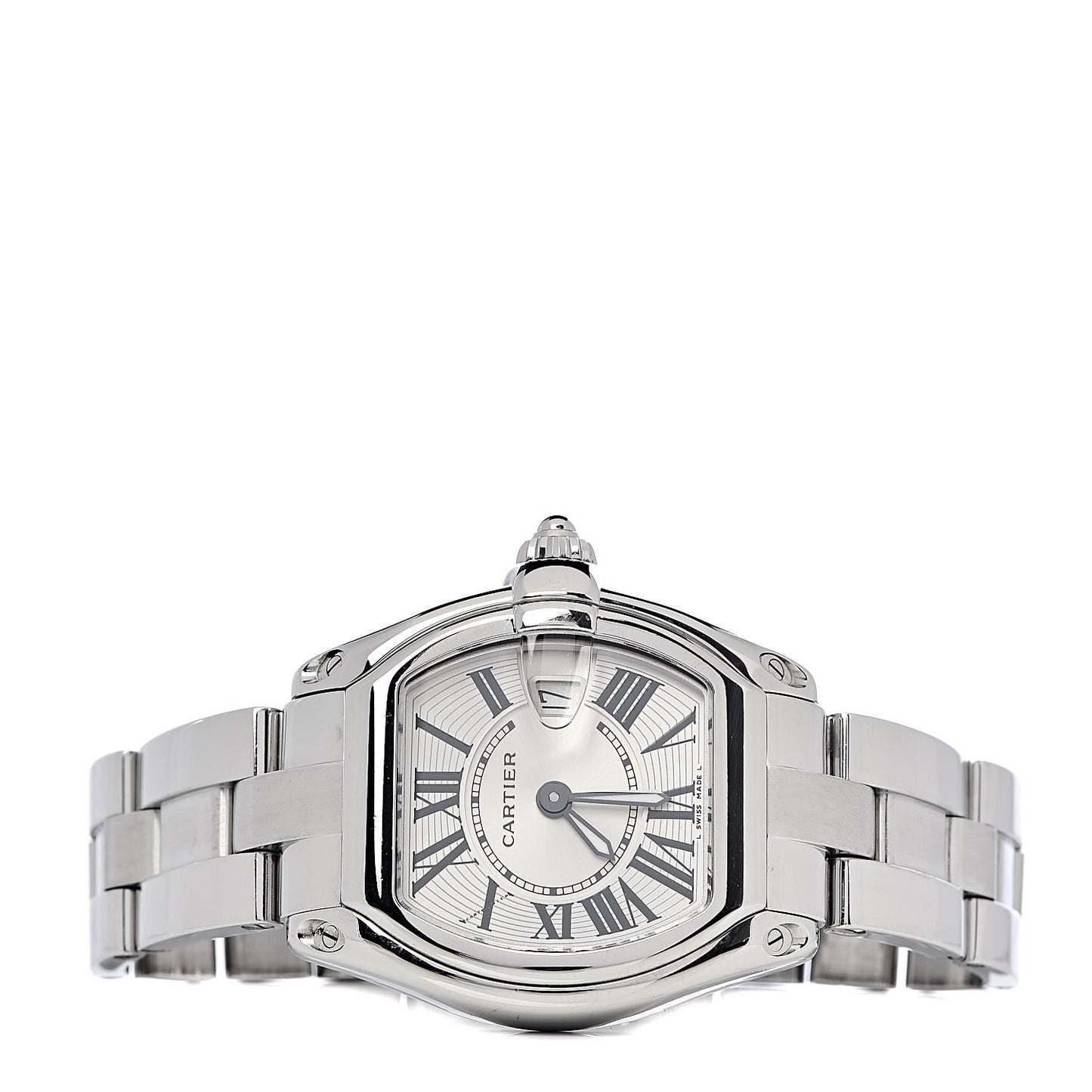 Stainless Steel 31mm Roadster Quartz Watch
