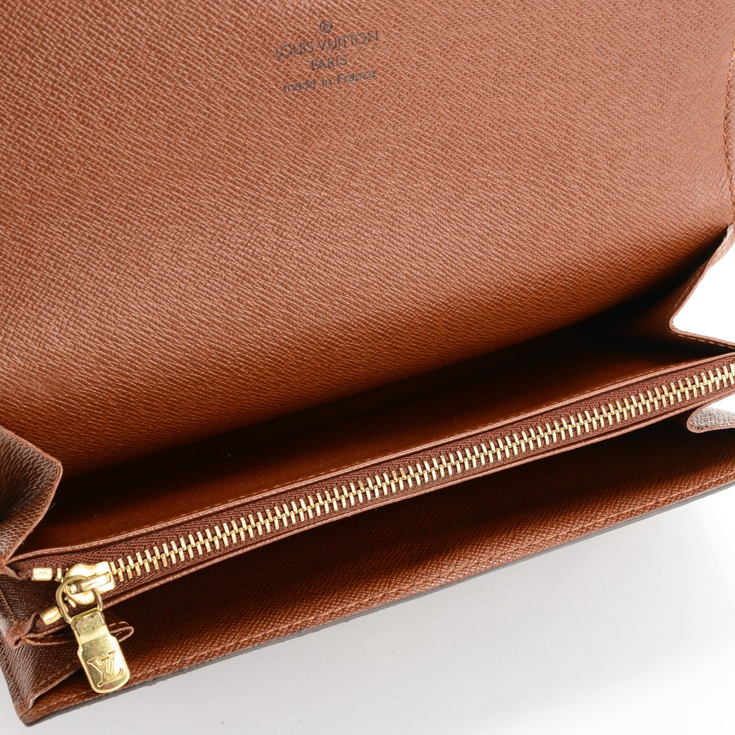 Louis Vuitton Monogram Sarah Wallet 5 of 7
