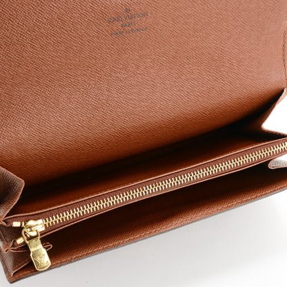 Louis Vuitton Monogram Sarah Wallet 5 of 7