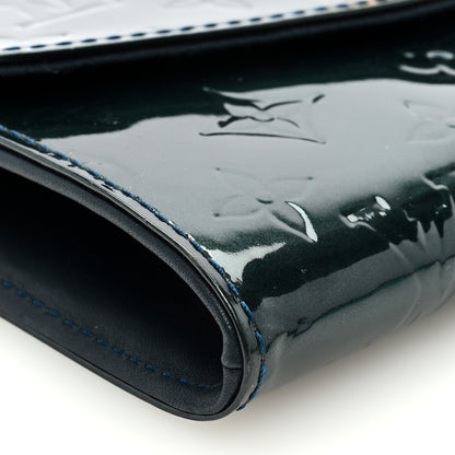 Louis Vuitton Vernis Sunset Boulevard Blue Nuit 7 of 8