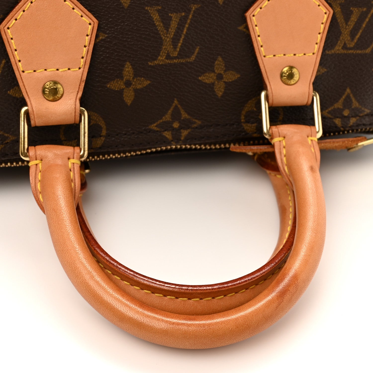 Louis Vuitton Monogram Speedy 25 11 of 16