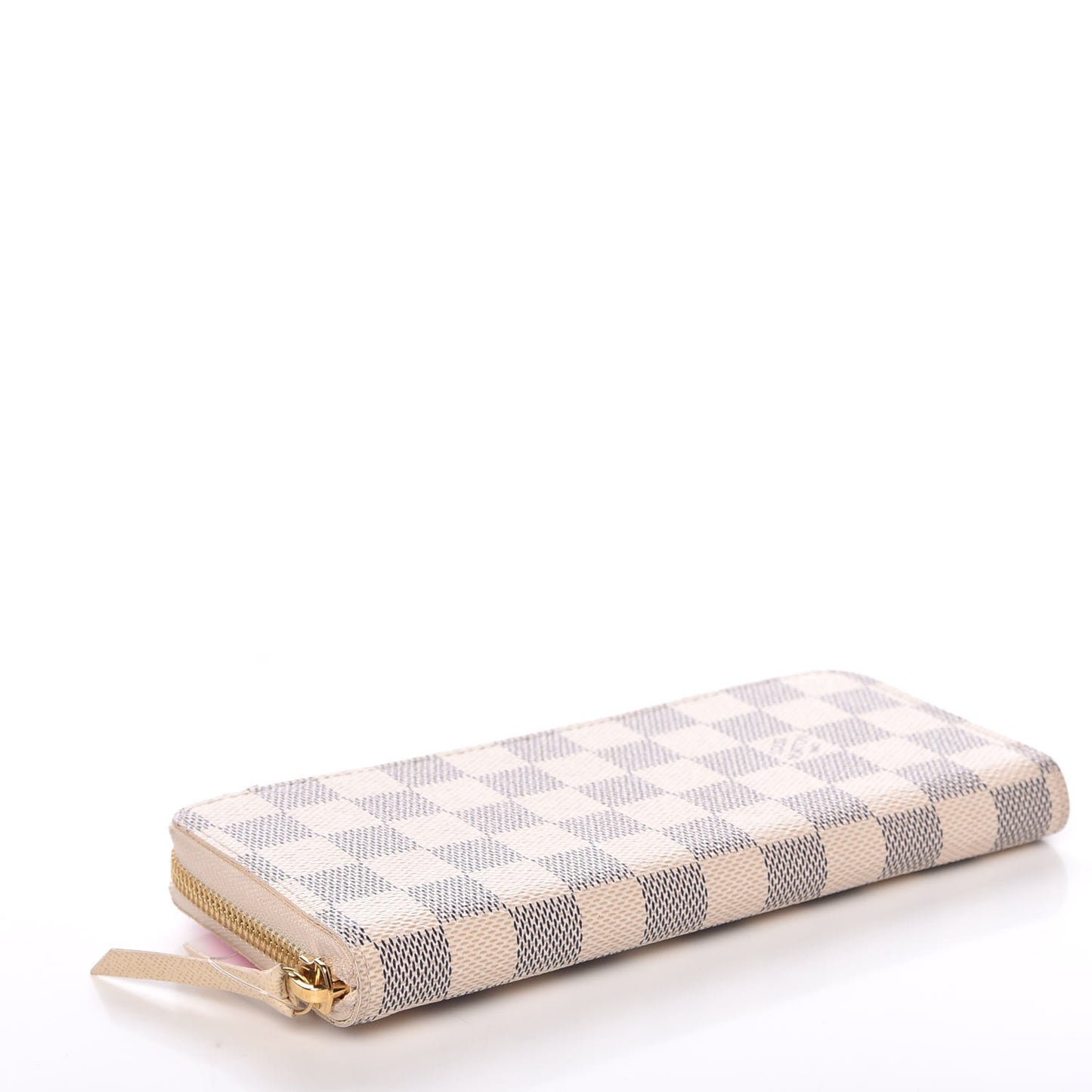 Damier Azur Clemence Wallet