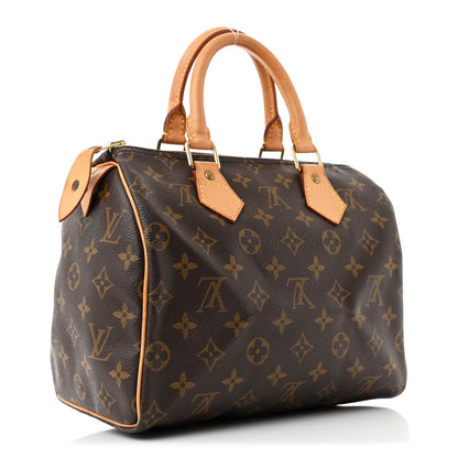Louis Vuitton Monogram Speedy 25 3 of 13