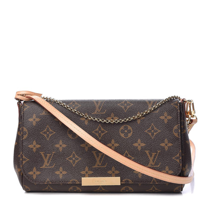 Louis Vuitton Monogram Favorite MM 1 of 11