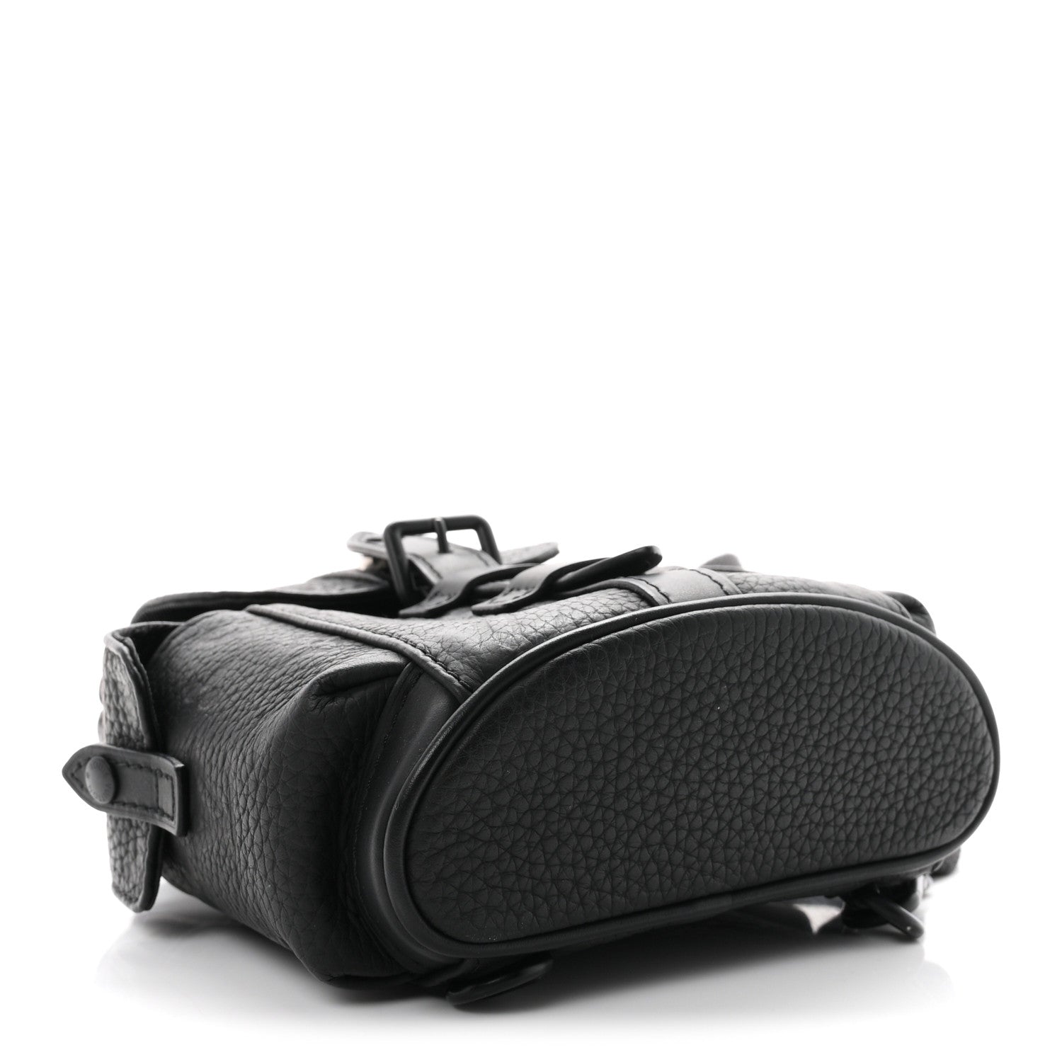 Louis Vuitton Taurillon Christopher XS Backpack Black 3 of 8