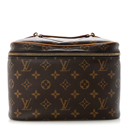 Louis Vuitton Monogram Nice BB 1 of 8