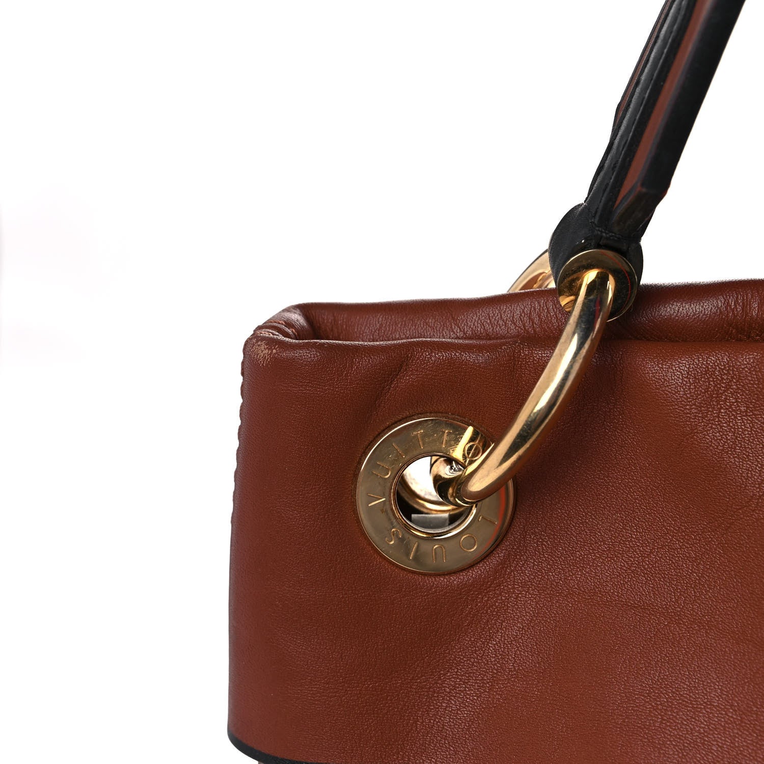 Louis Vuitton Monogram Tuileries Hobo Caramel 13 of 22