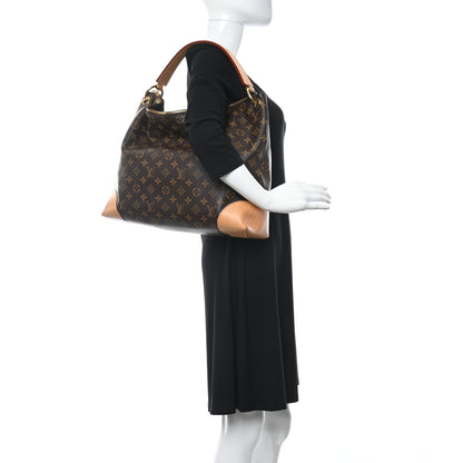 Louis Vuitton Monogram Berri MM 2 of 10