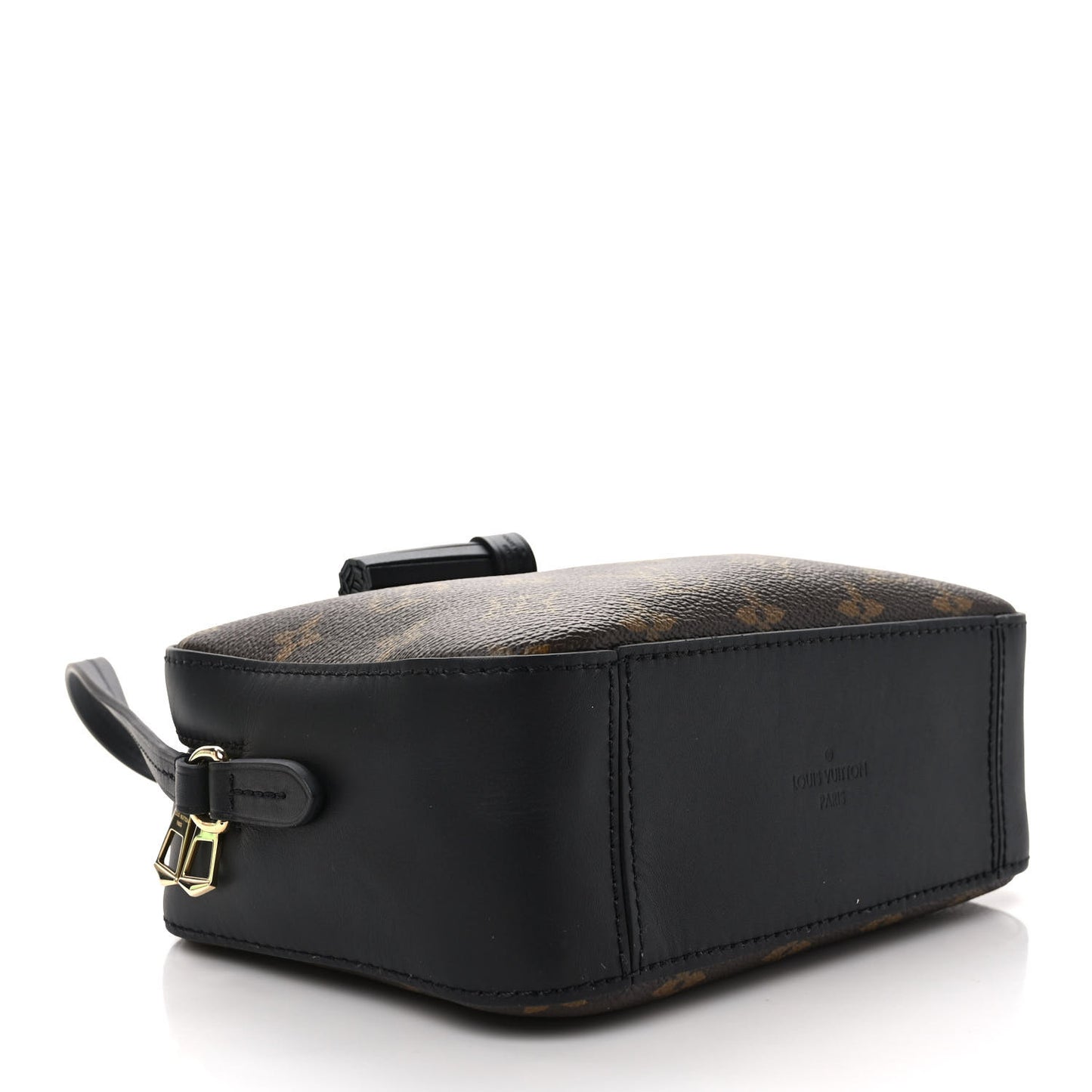 Monogram Saintonge Black