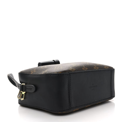 Louis Vuitton Monogram Saintonge Black 4 of 8