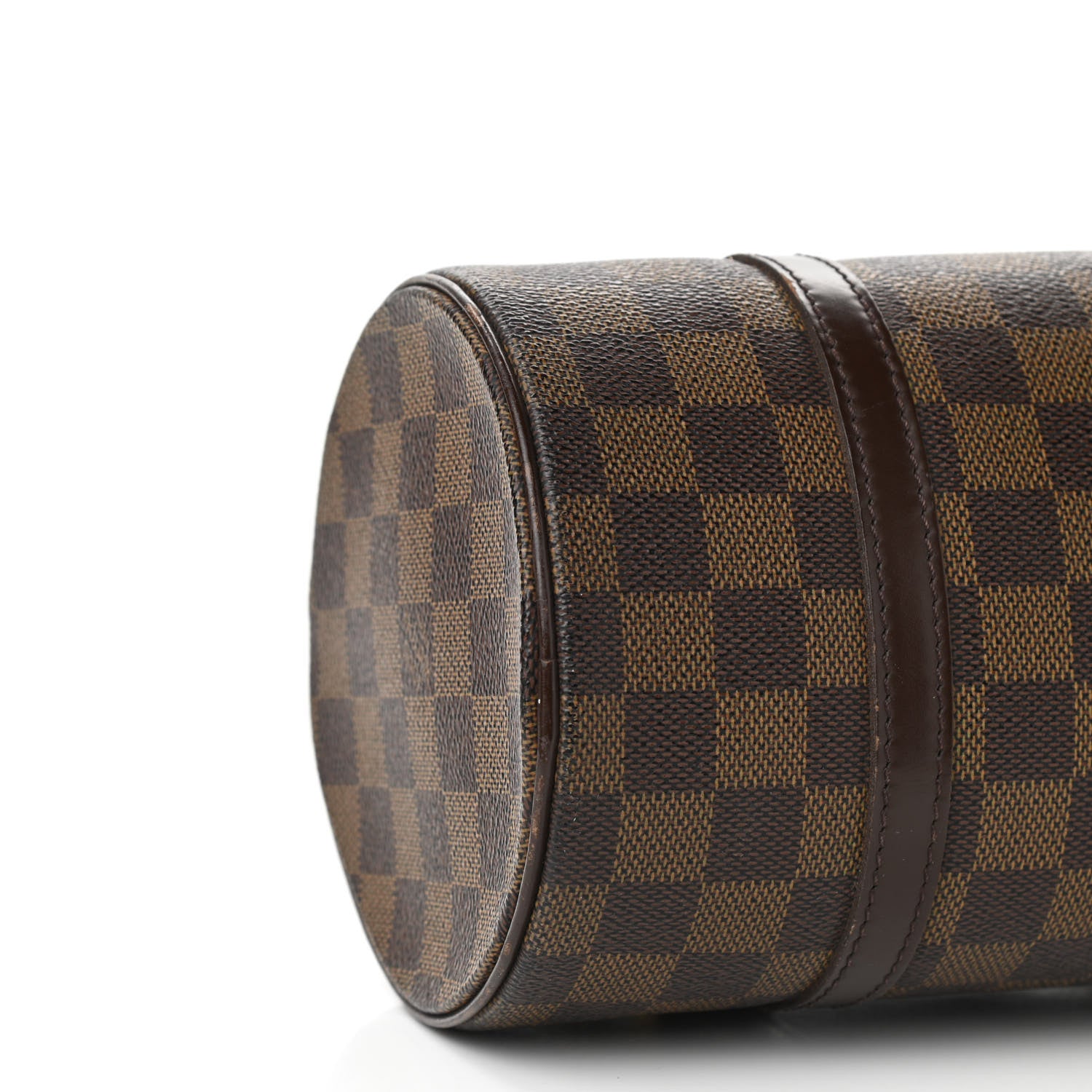 Louis Vuitton Damier Ebene Papillon 26 9 of 12