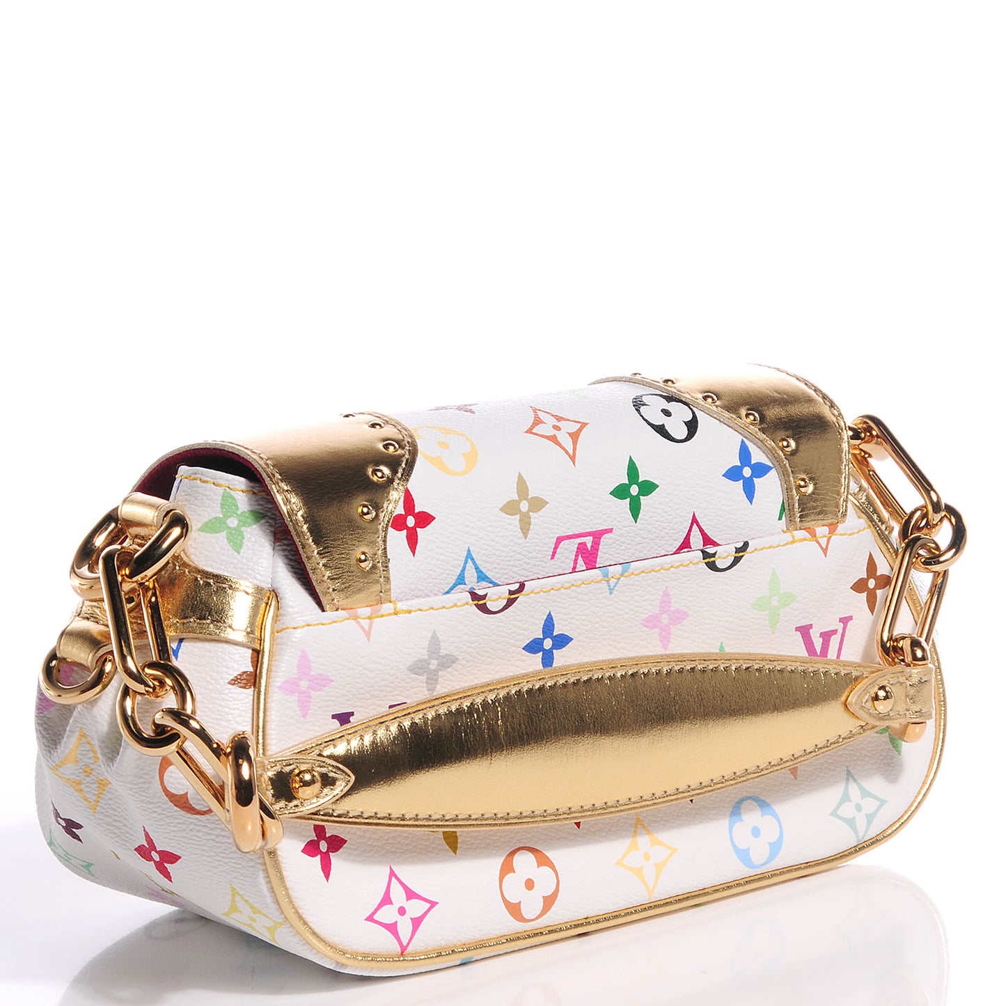 Monogram Multicolor Marilyn White Gold