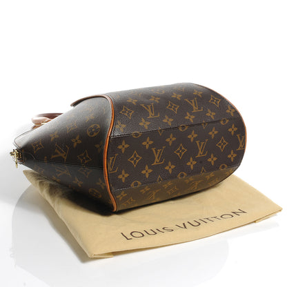 Louis Vuitton Monogram Ellipse MM 4 of 7