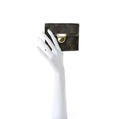 Louis Vuitton Monogram Koala Compact Wallet 2 of 9
