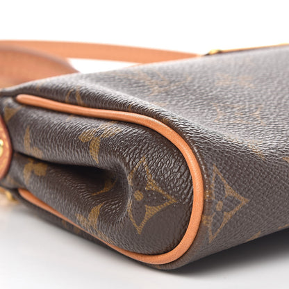 Louis Vuitton Monogram Eva Clutch 9 of 10