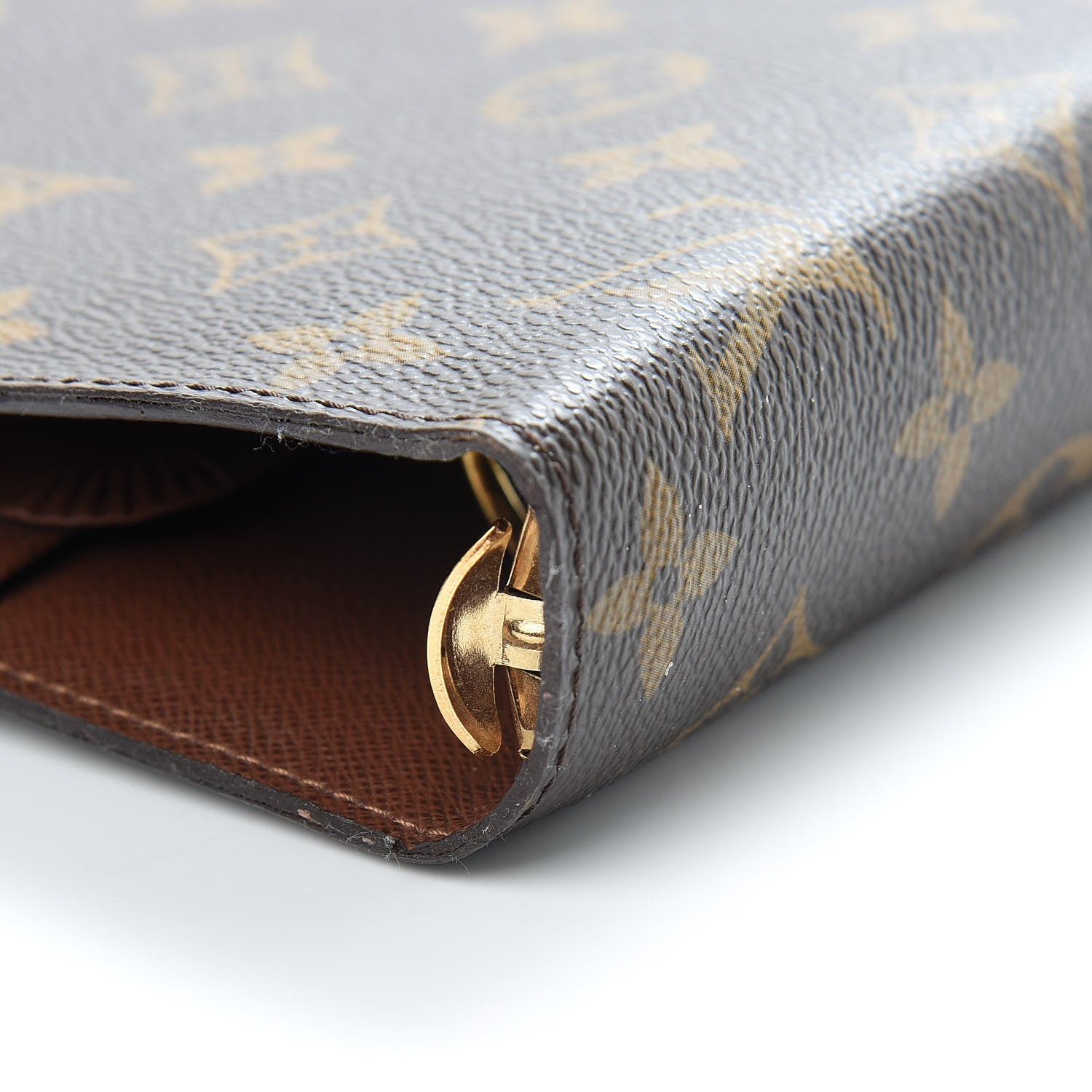 Louis Vuitton Monogram Large Ring Agenda Cover 10 of 14