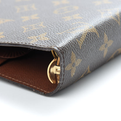 Louis Vuitton Monogram Large Ring Agenda Cover 10 of 14