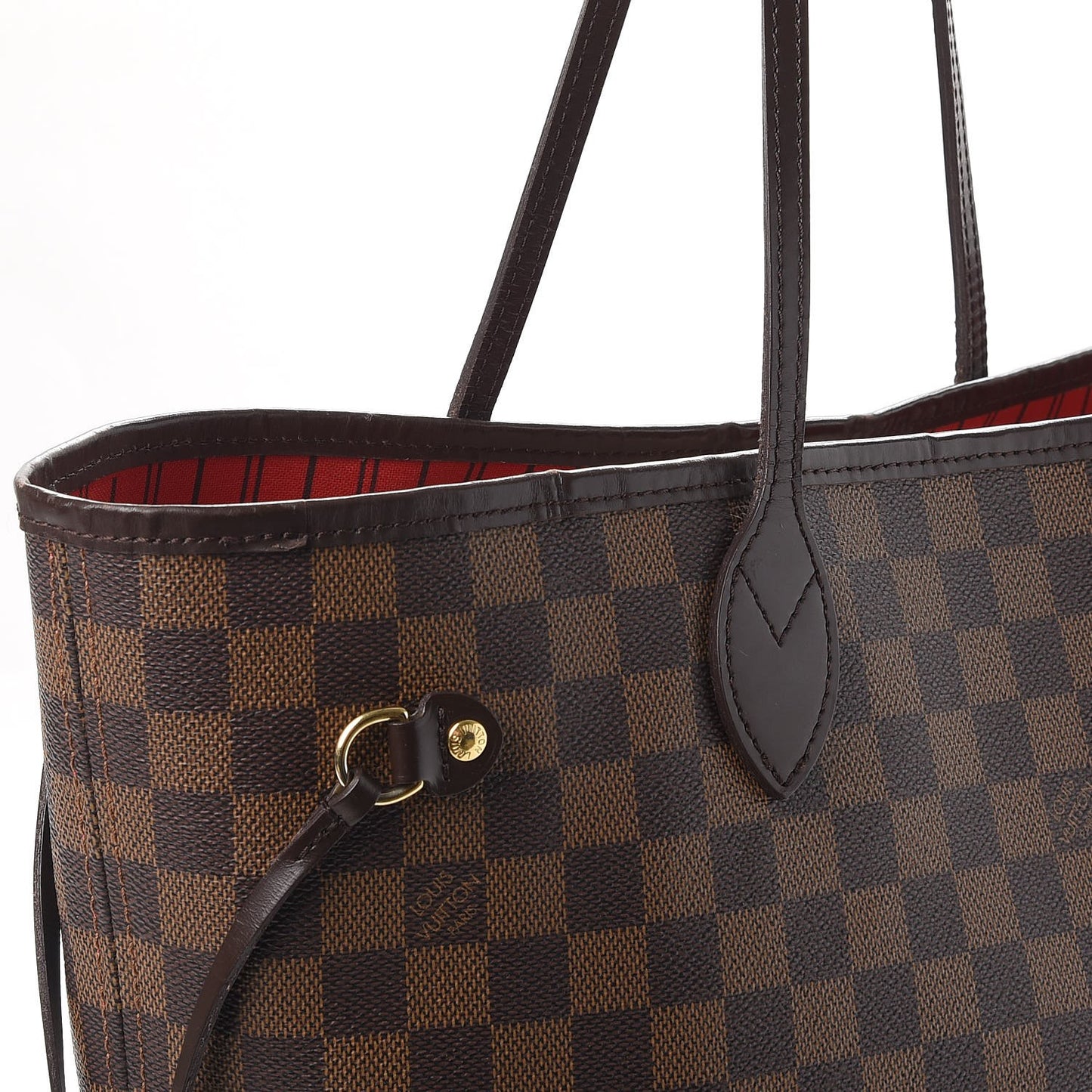 Damier Ebene Neverfull MM