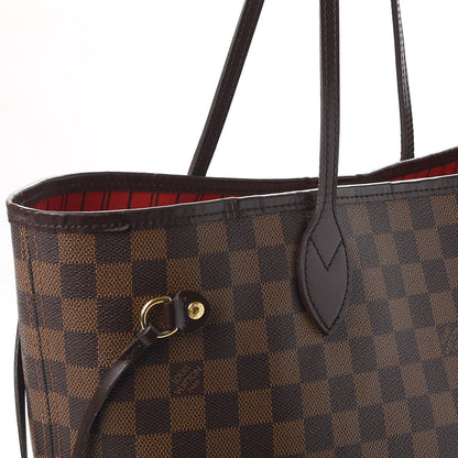 Louis Vuitton Damier Ebene Neverfull MM 8 of 8