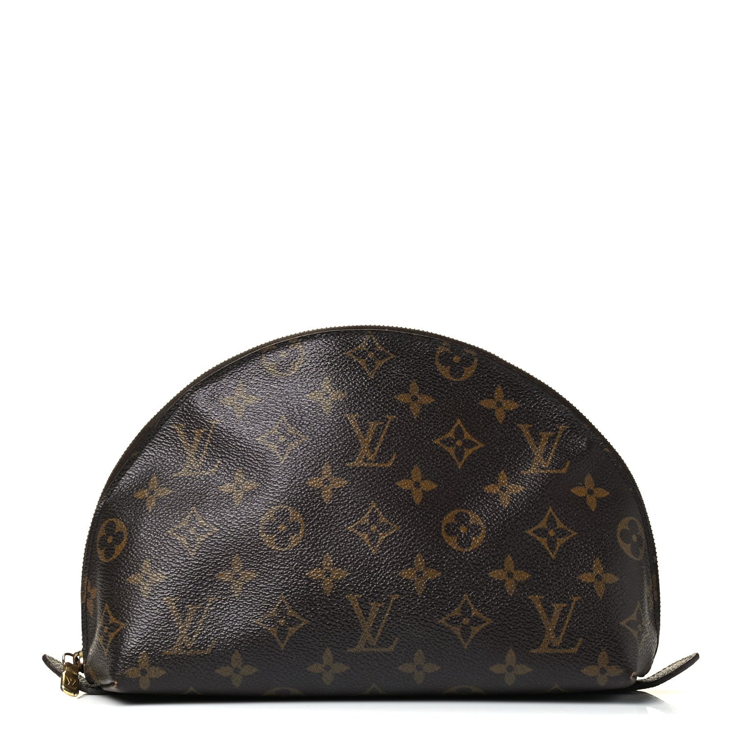 Monogram Trousse Demi Ronde