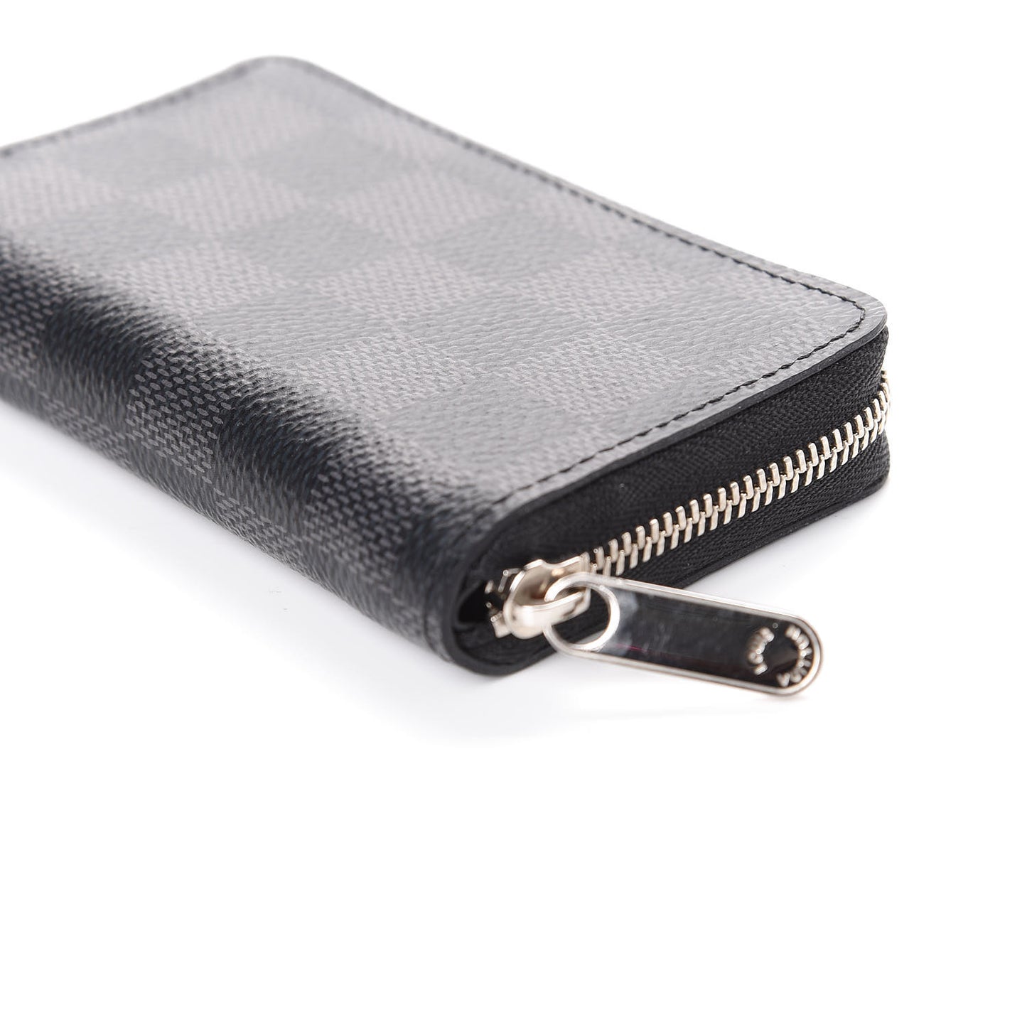 Damier Graphite Zippy Coin Purse Vertical