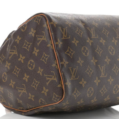 Louis Vuitton Monogram Speedy 30 9 of 11