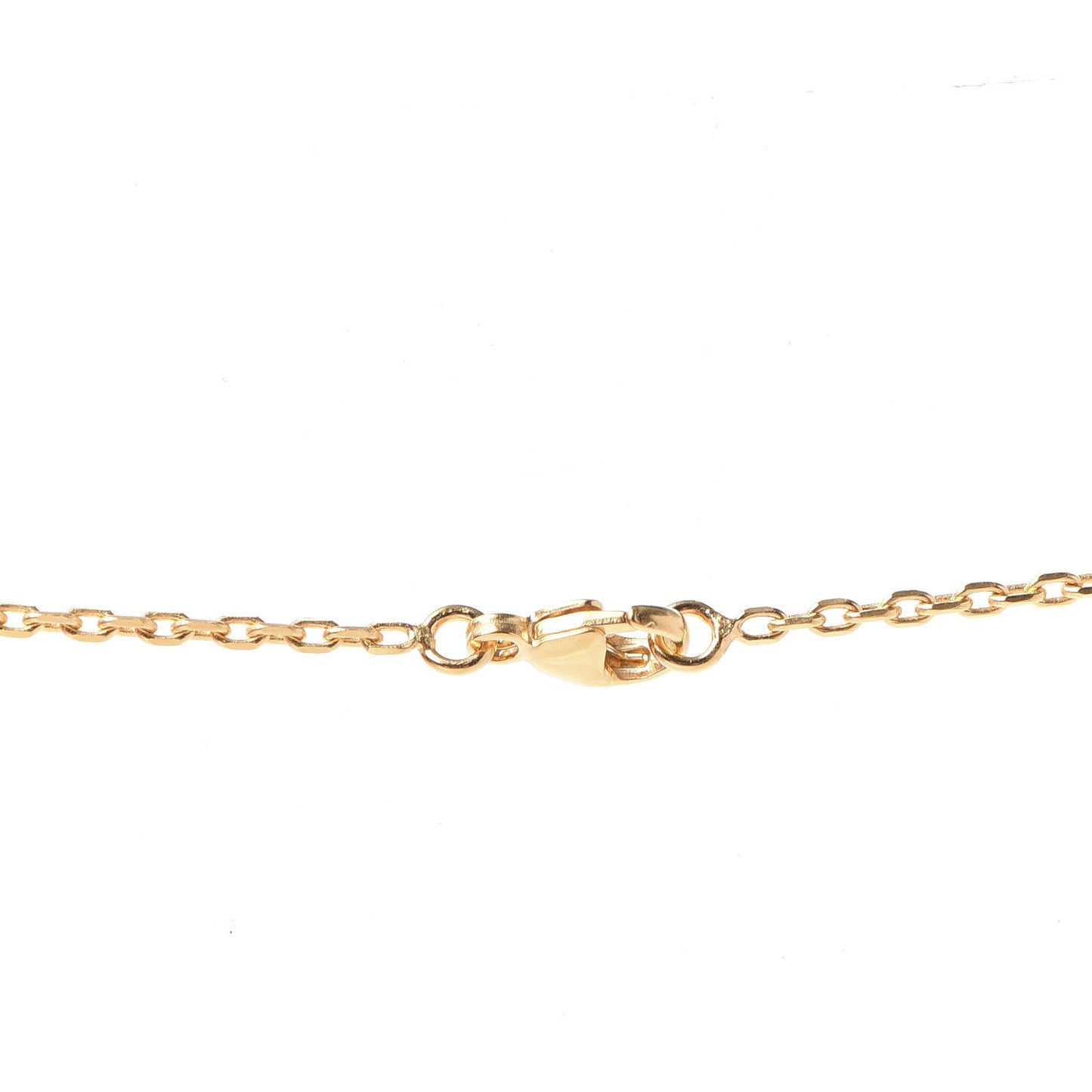 Swift O'Maillon Pendant Necklace White