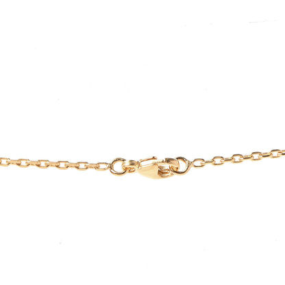 Hermes Swift O'Maillon Pendant Necklace White 3 of 5