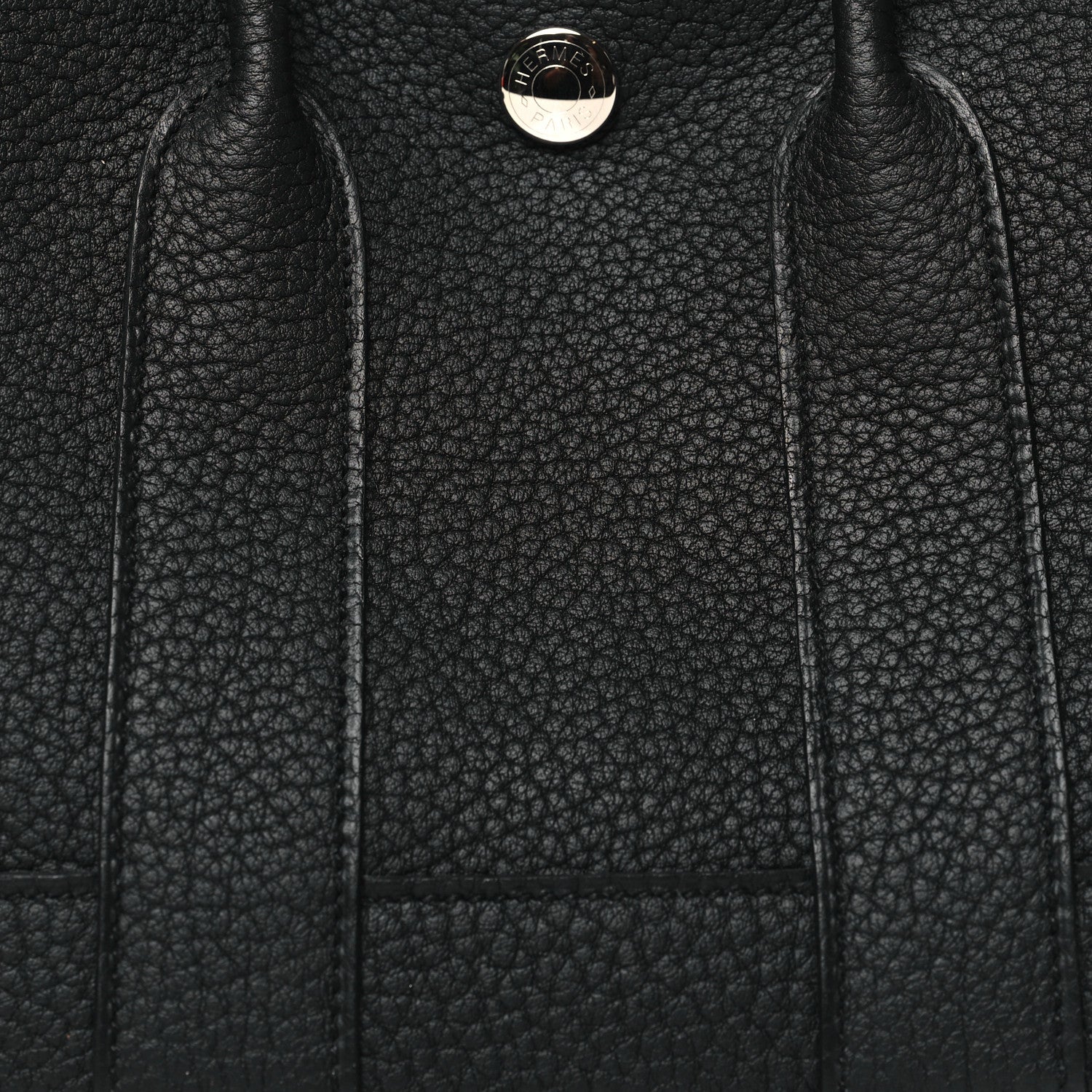 Hermes Negonda Neo Garden 23 Black 8 of 11