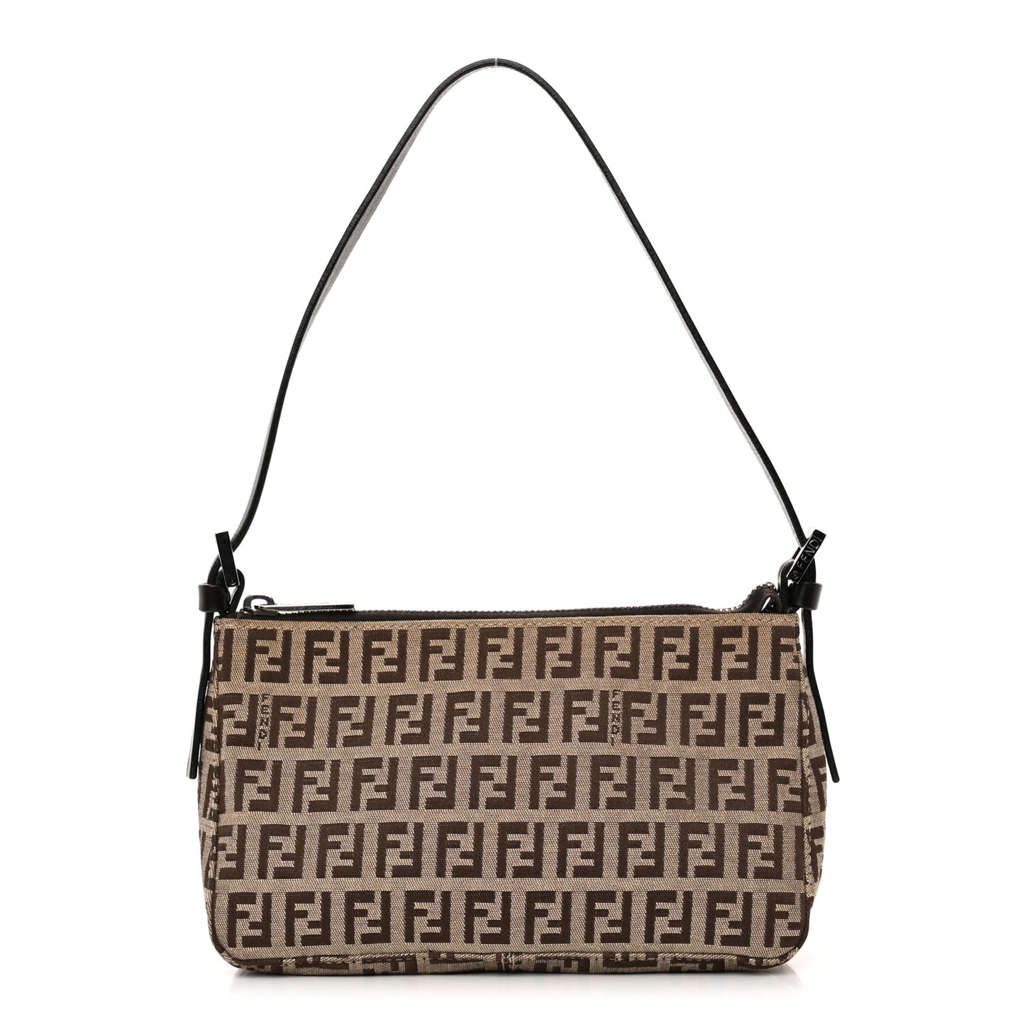 Zucchino Pochette Dark Brown