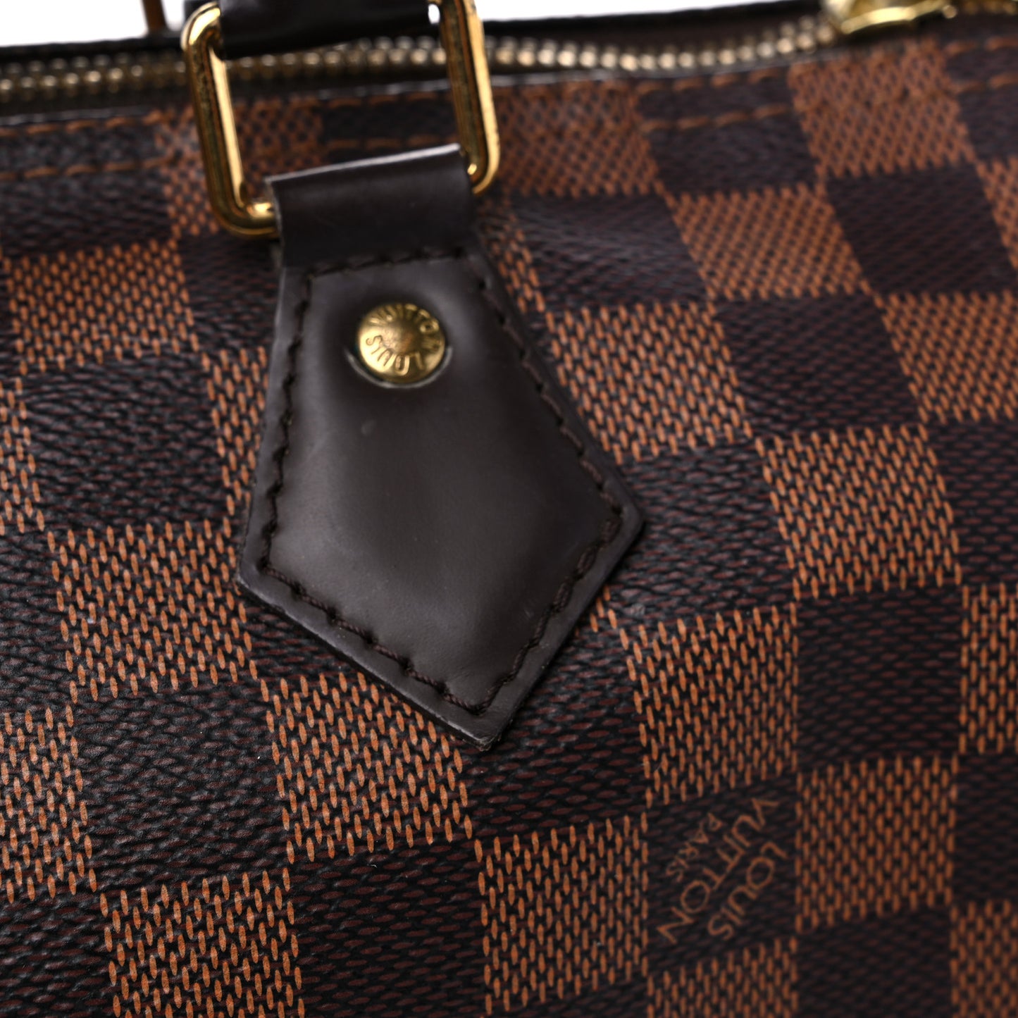 Damier Ebene Speedy Bandouliere 30