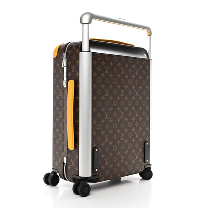 Louis Vuitton Monogram Horizon 55 Jaune Mat 2 of 9